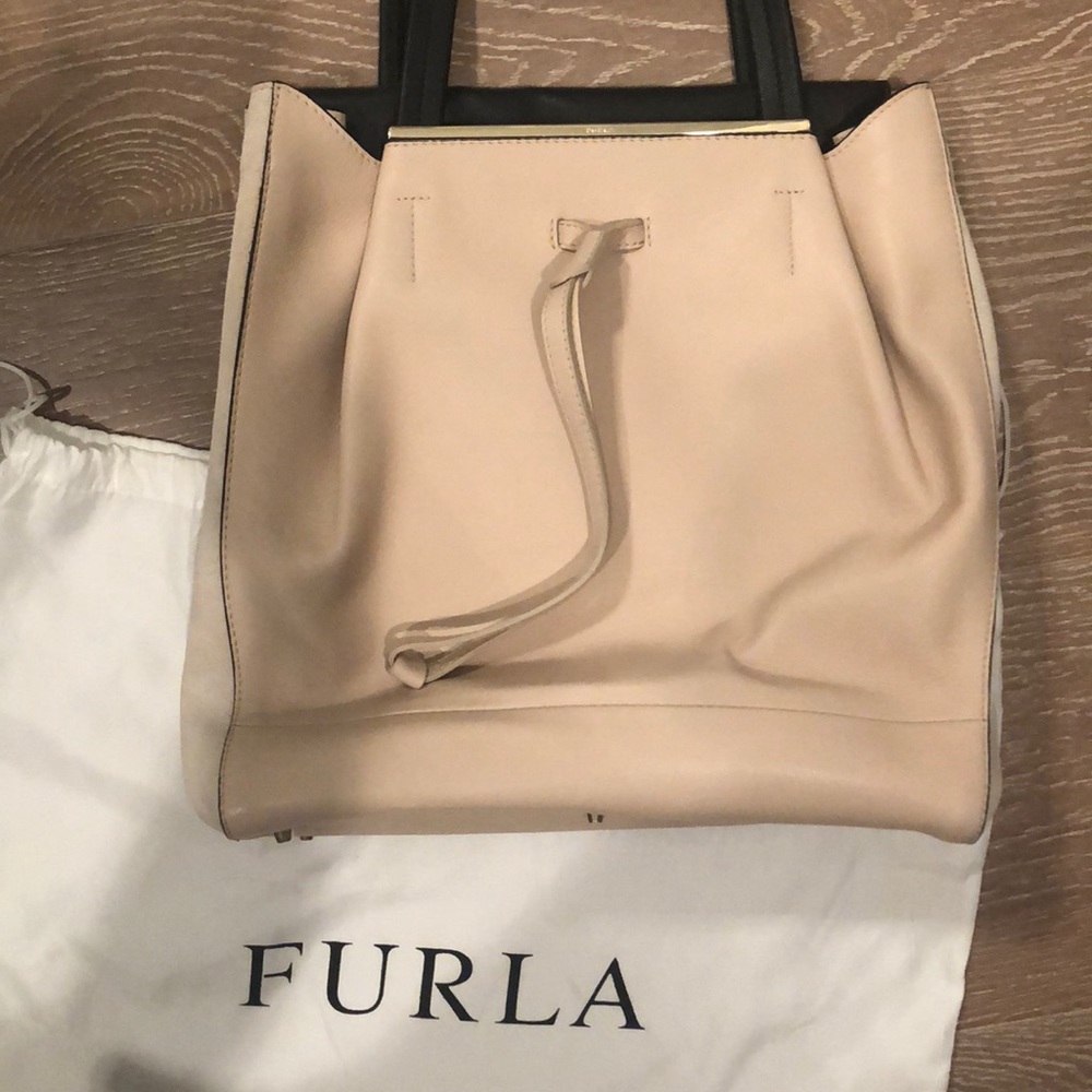 Authentic Furla Handbag - Picture 2 of 8